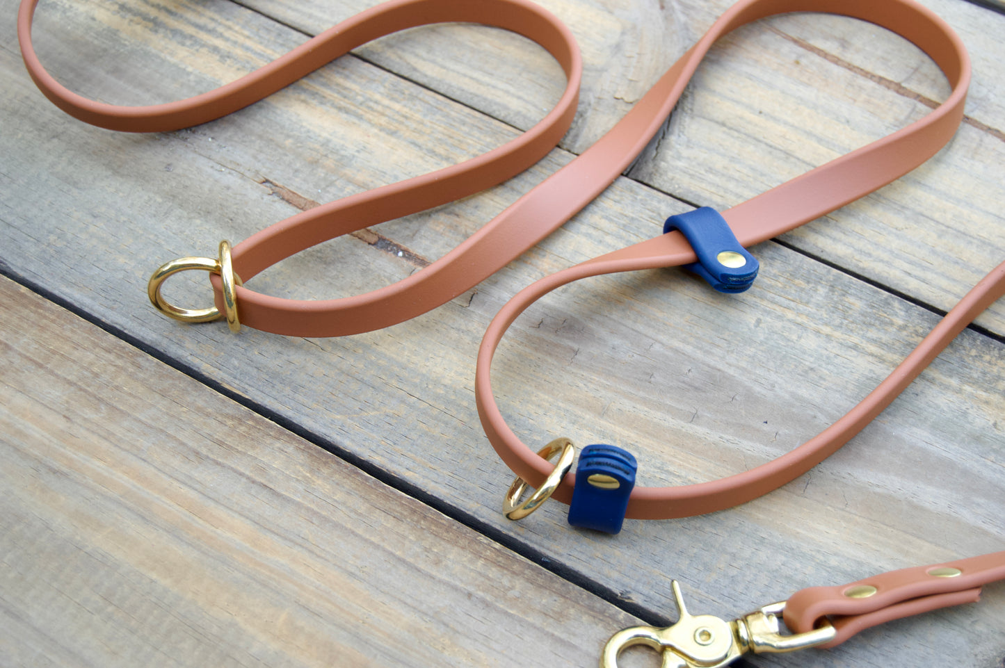 Handsfree Biothane Dog Leash