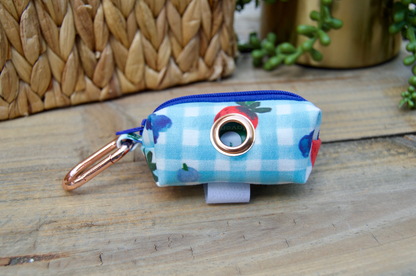 RTS Picnic Dog Waste Bag Holder