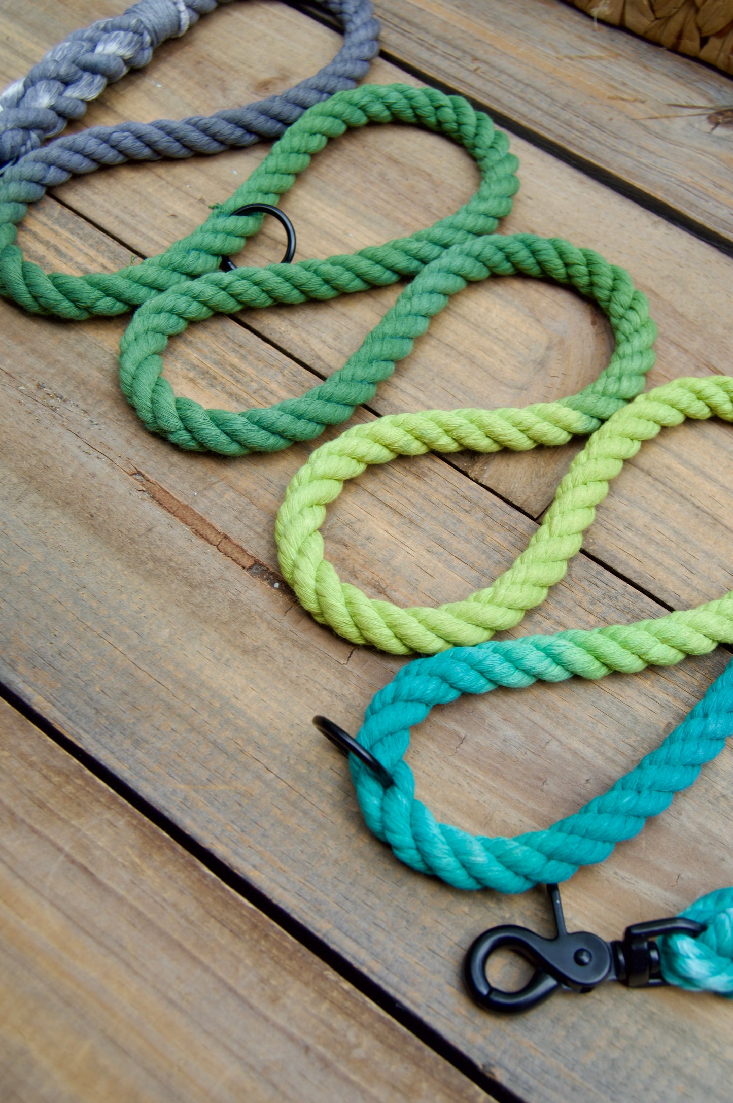 JEWEL: Handsfree Rope Dog Leash