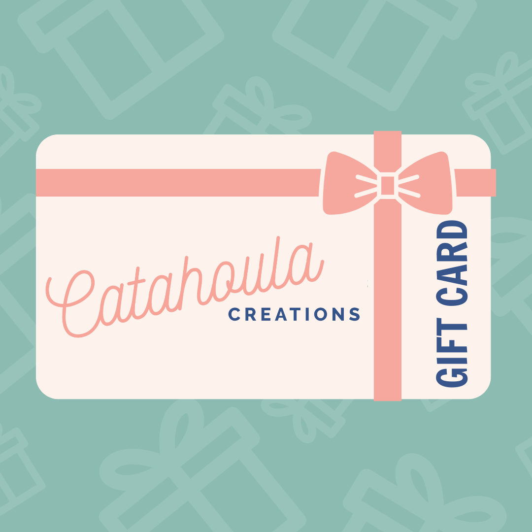 Catahoula Creations Gift Card