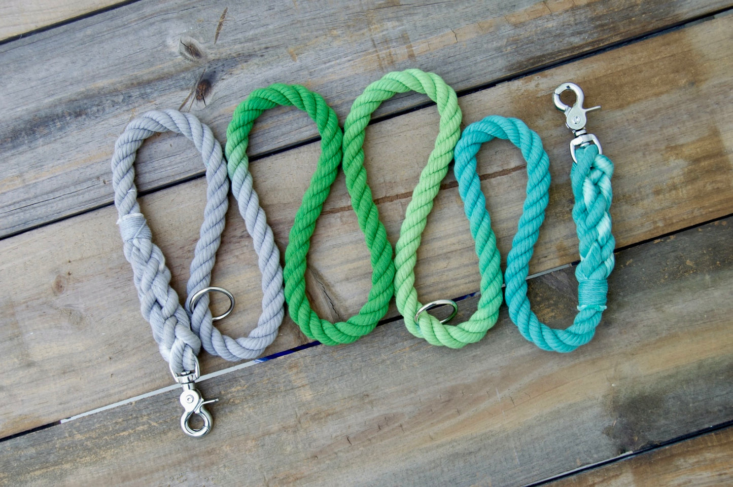 JEWEL: Handsfree Rope Dog Leash