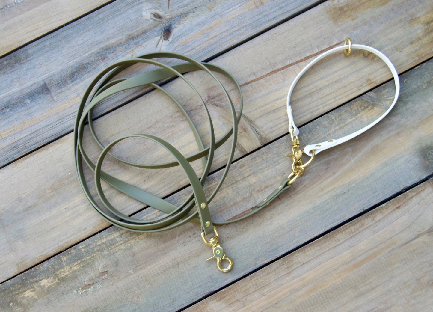 Biothane Recall Long Line Dog Leash