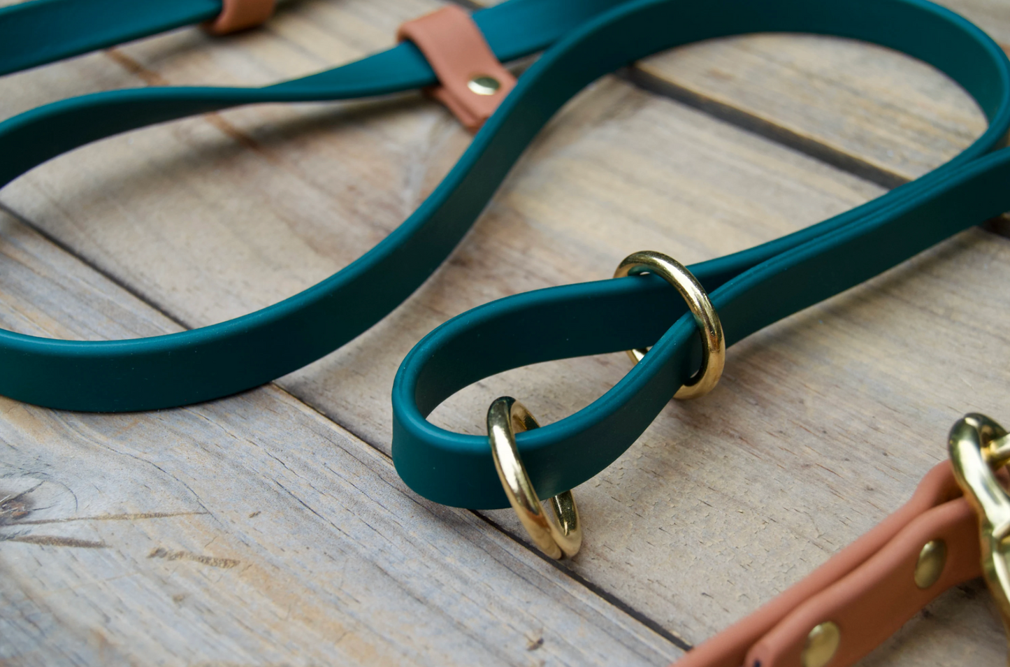 Handsfree Biothane Dog Leash