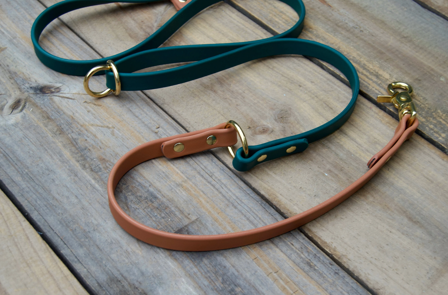 Handsfree Biothane Dog Leash