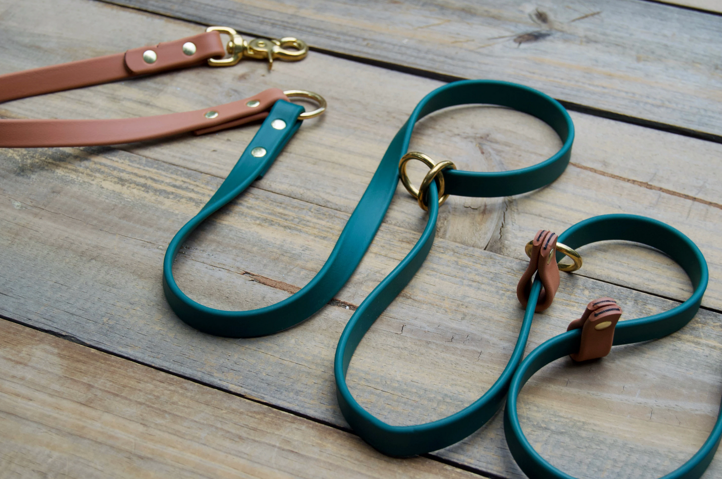 Handsfree Biothane Dog Leash