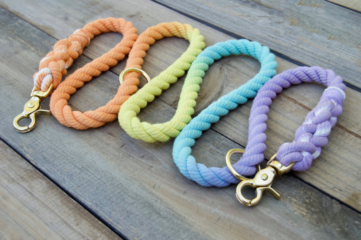 SHERBET: Handsfree Rope Dog Leash