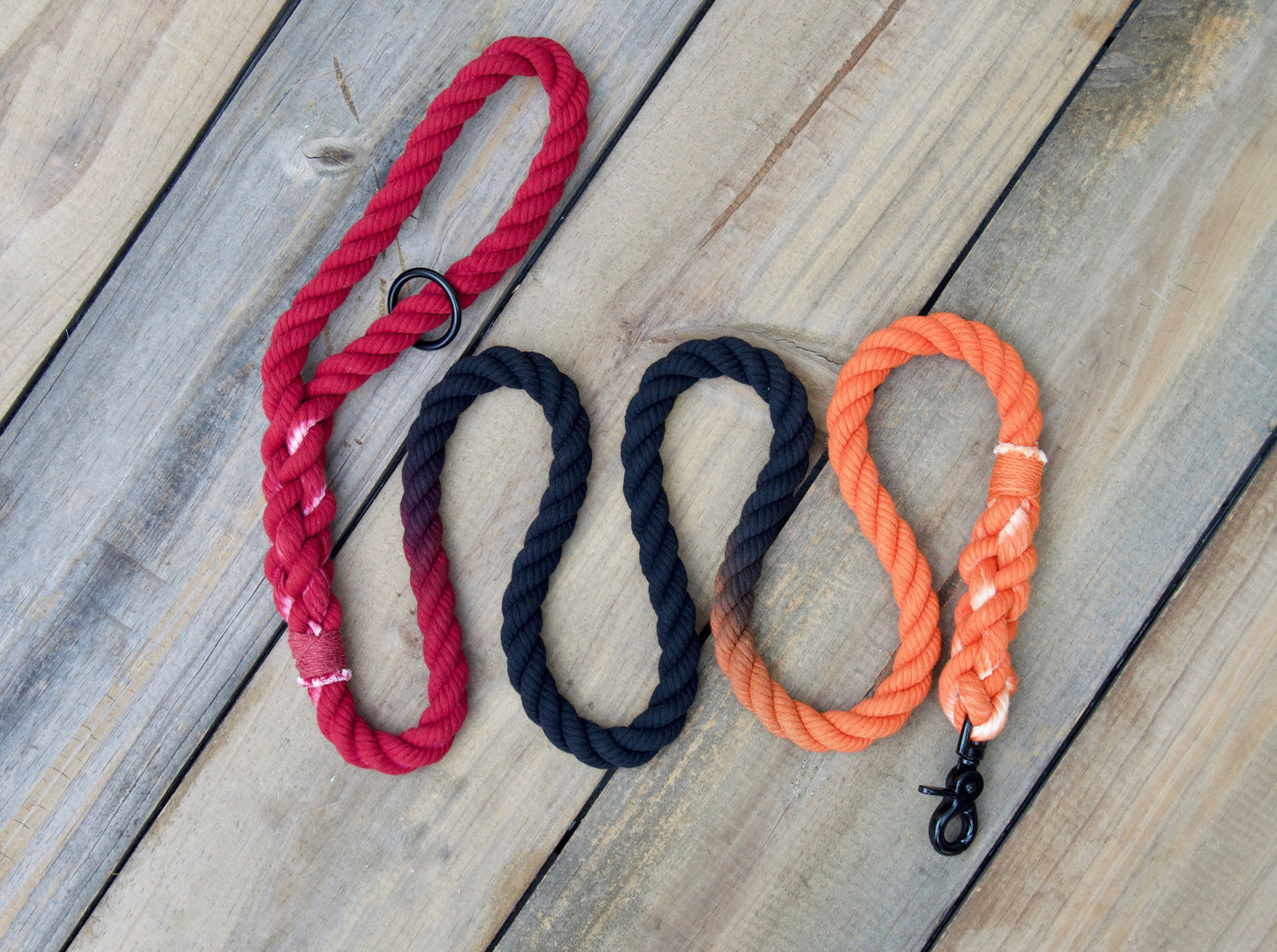 WICKED: Rope Dog Leash