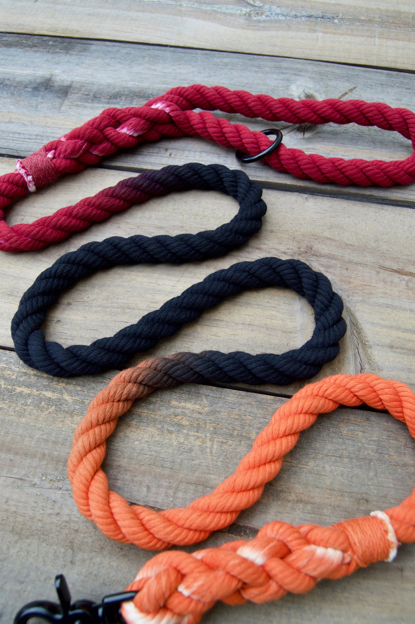 WICKED: Rope Dog Leash