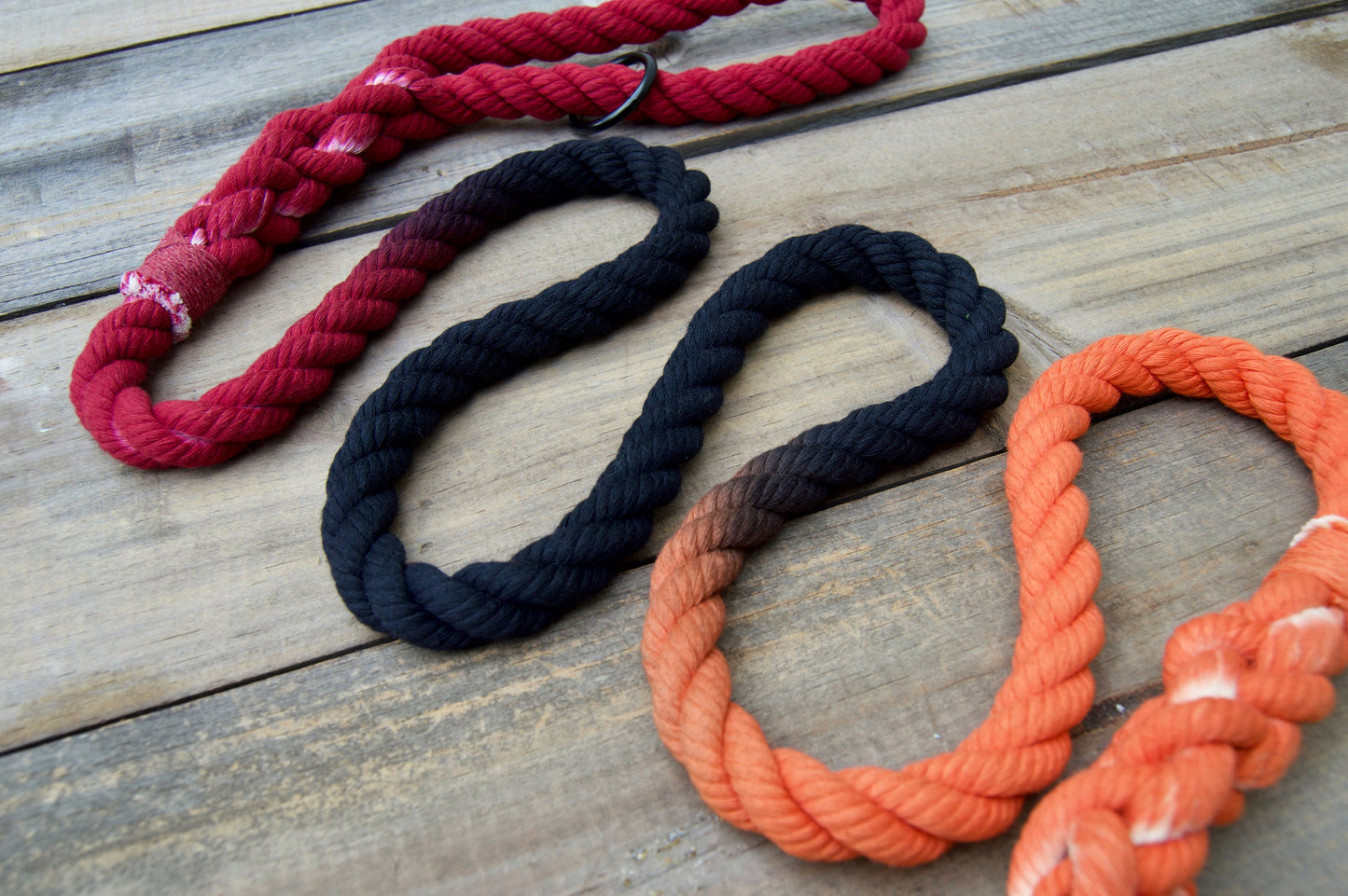 WICKED: Rope Dog Leash
