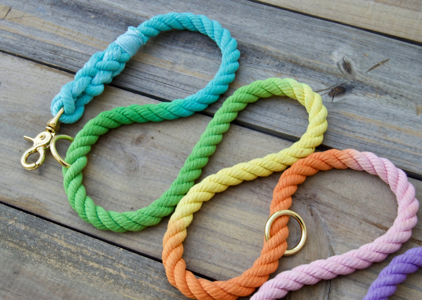 UNICORN: Handsfree Rope Dog Leash