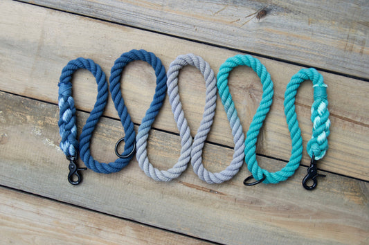 RIP TIDE: Handsfree Rope Dog Leash