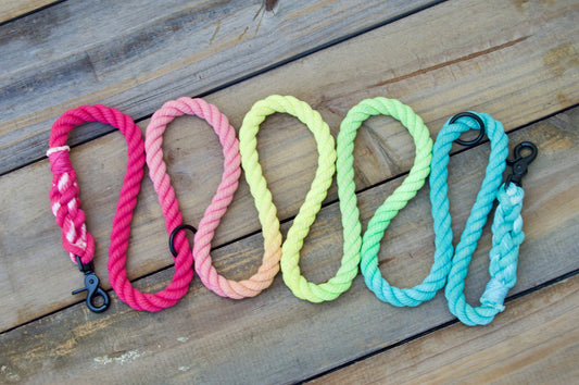 STAR: Rope Handsfree Dog Leash