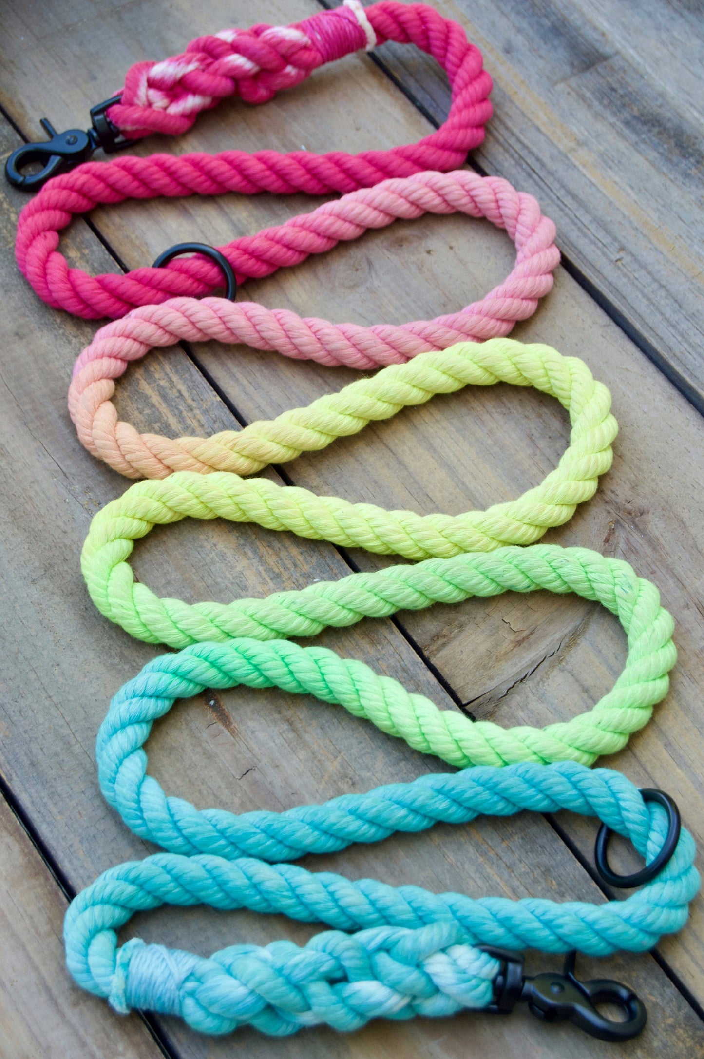 STAR: Rope Handsfree Dog Leash