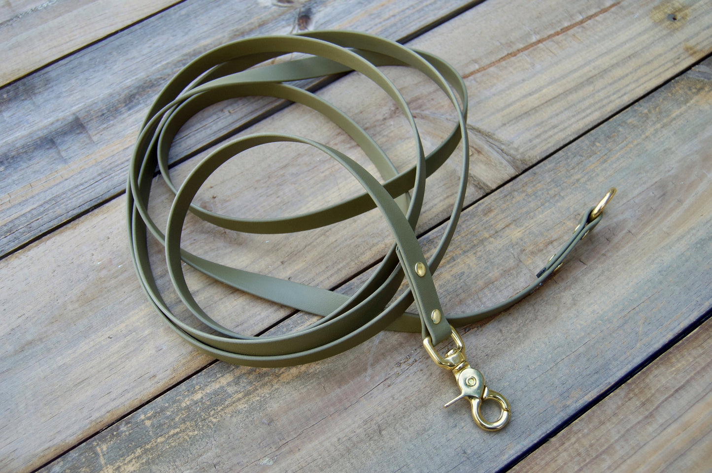 Biothane Recall Long Line Dog Leash