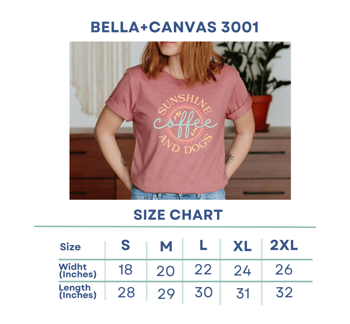 Spring Floral Fur Mama T-Shirt