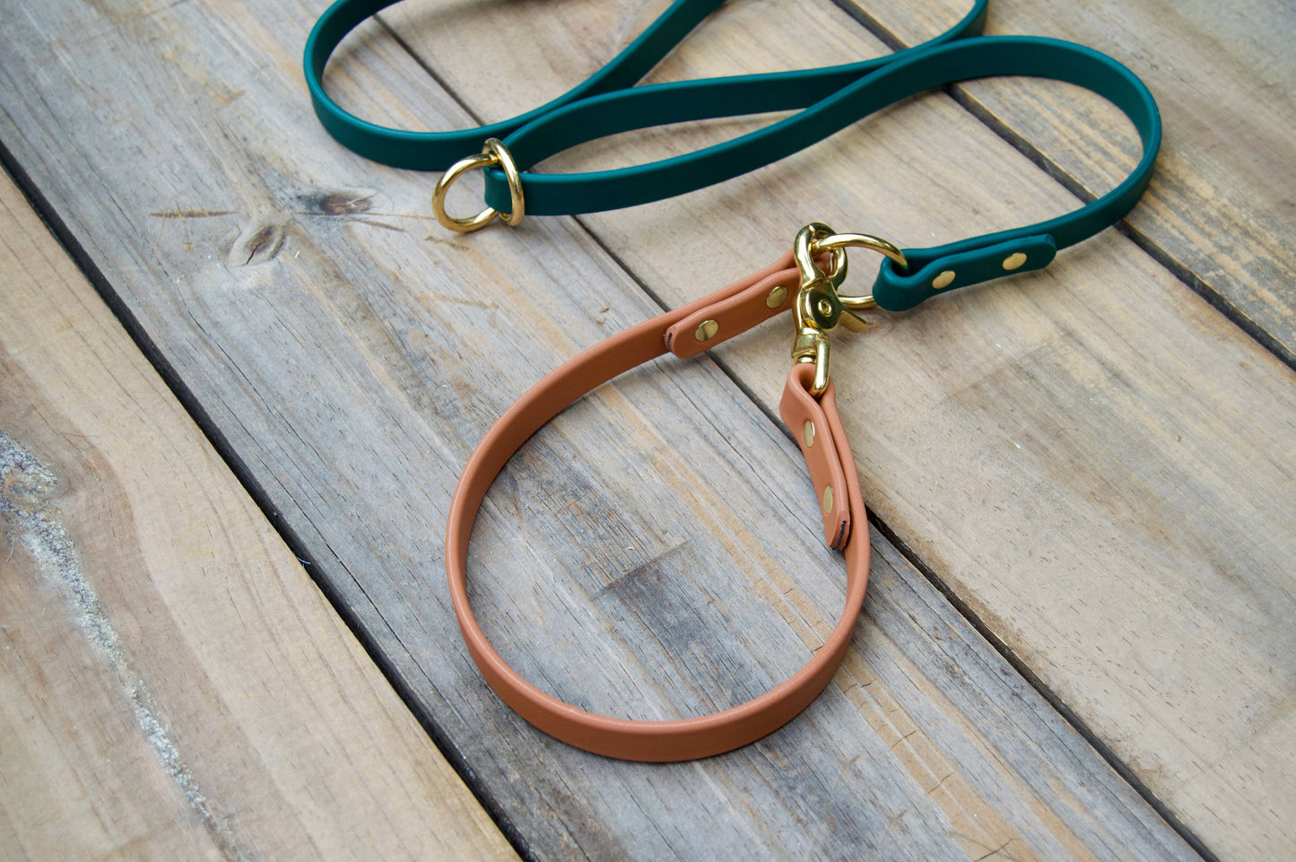 Handsfree Biothane Dog Leash
