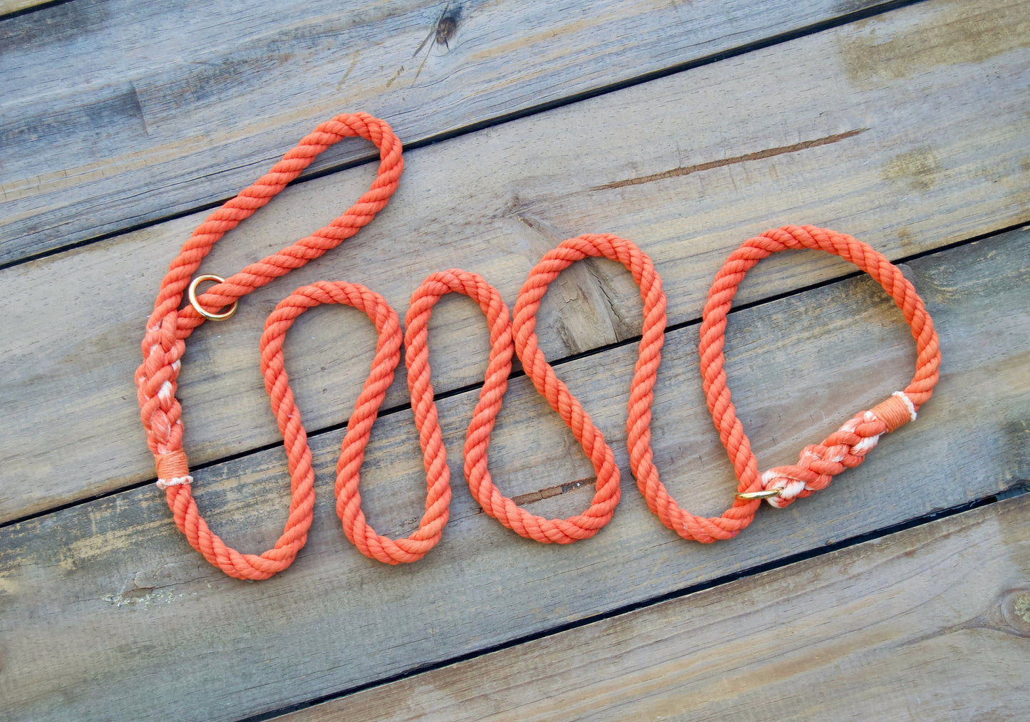 Rope Slip Dog Leash