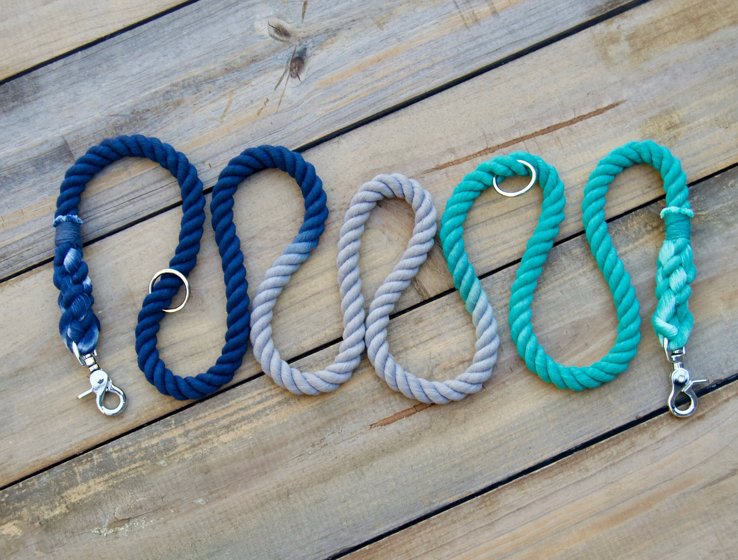 RIP TIDE: Handsfree Rope Dog Leash