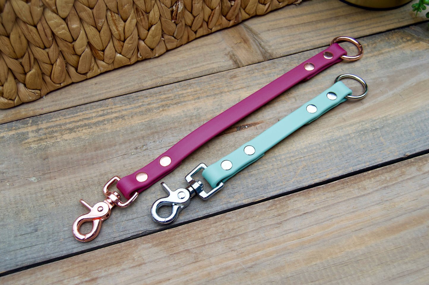 Tab Biothane Leash Extender