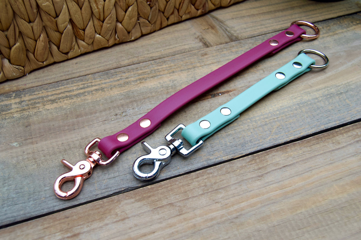 Tab Biothane Leash Extender