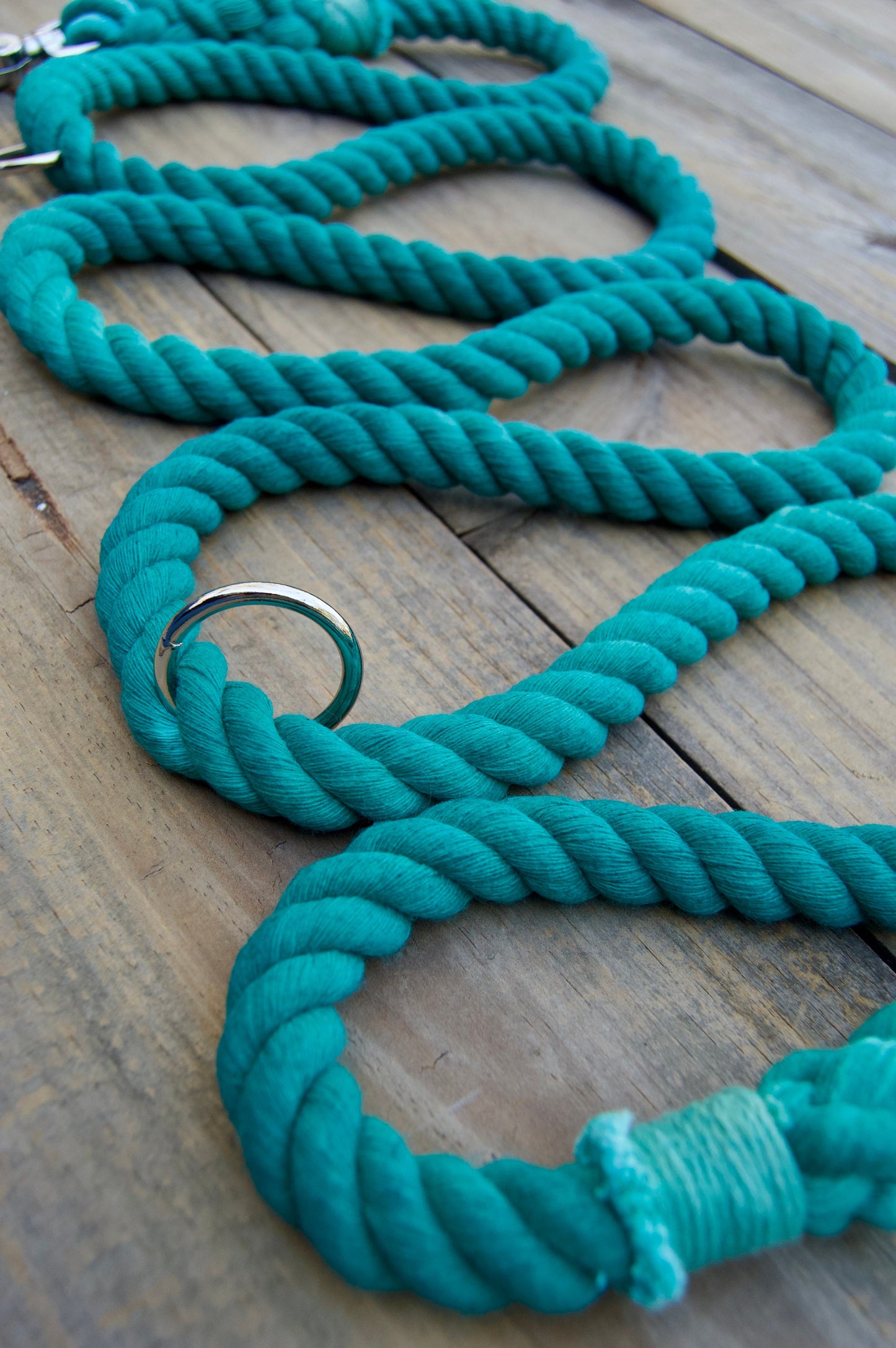 Custom Handsfree Rope Dog Leash