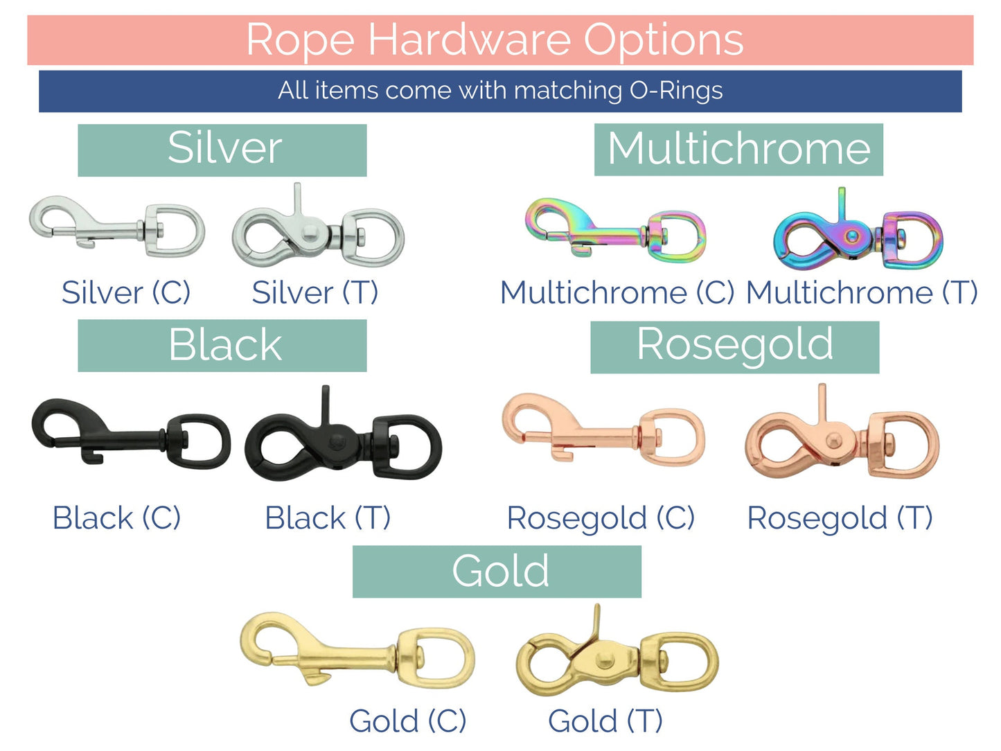 SUNBURST: Rope Dog Leash