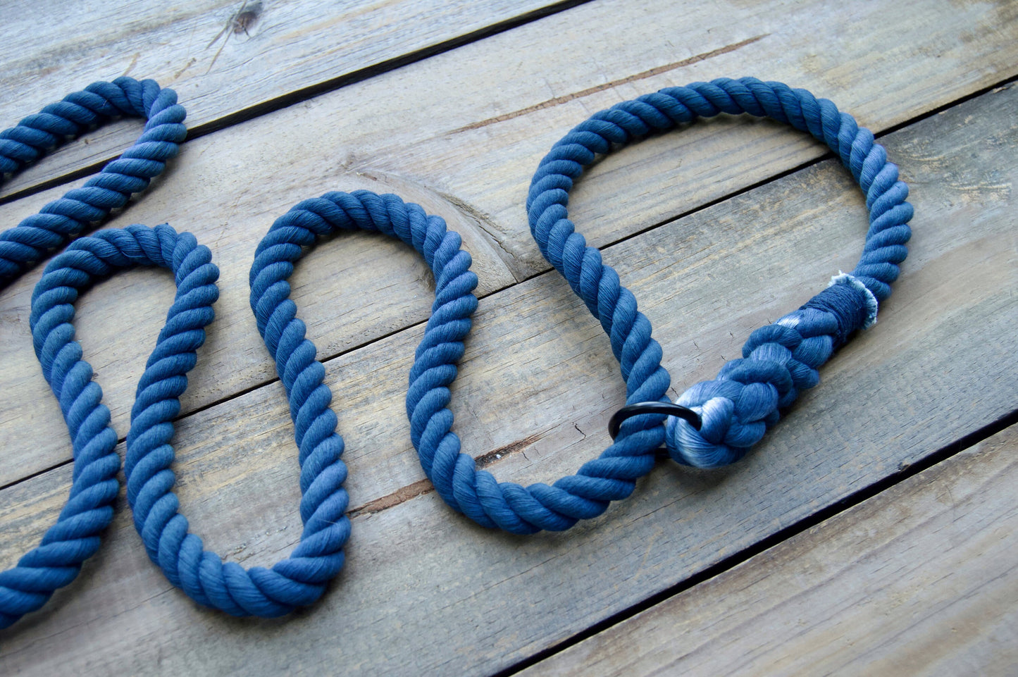 Rope Slip Dog Leash