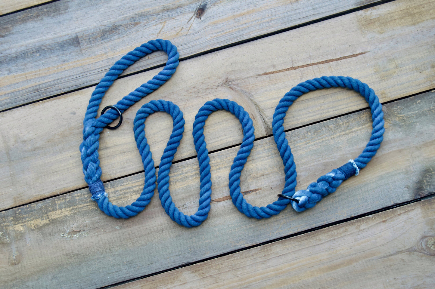Rope Slip Dog Leash