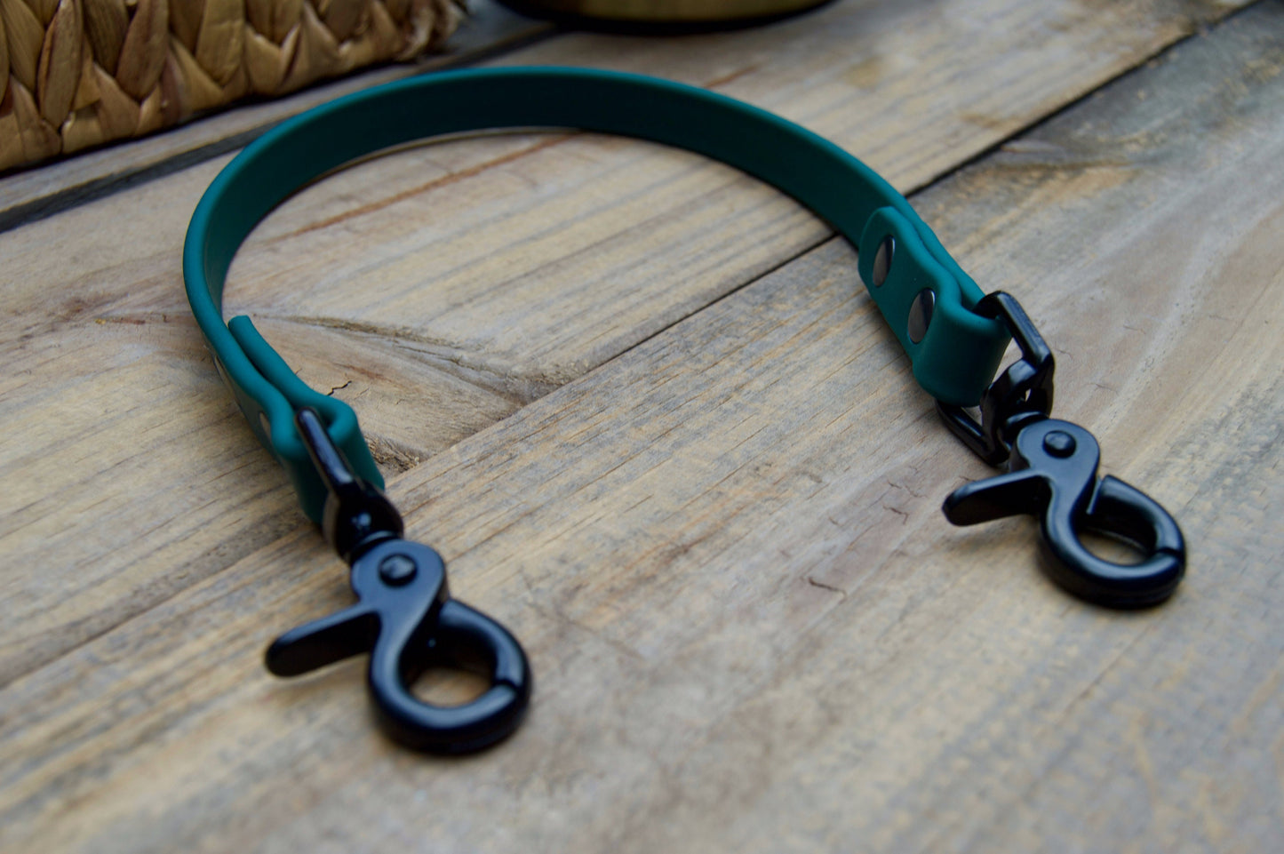 Biothane Service Dog Pull Strap