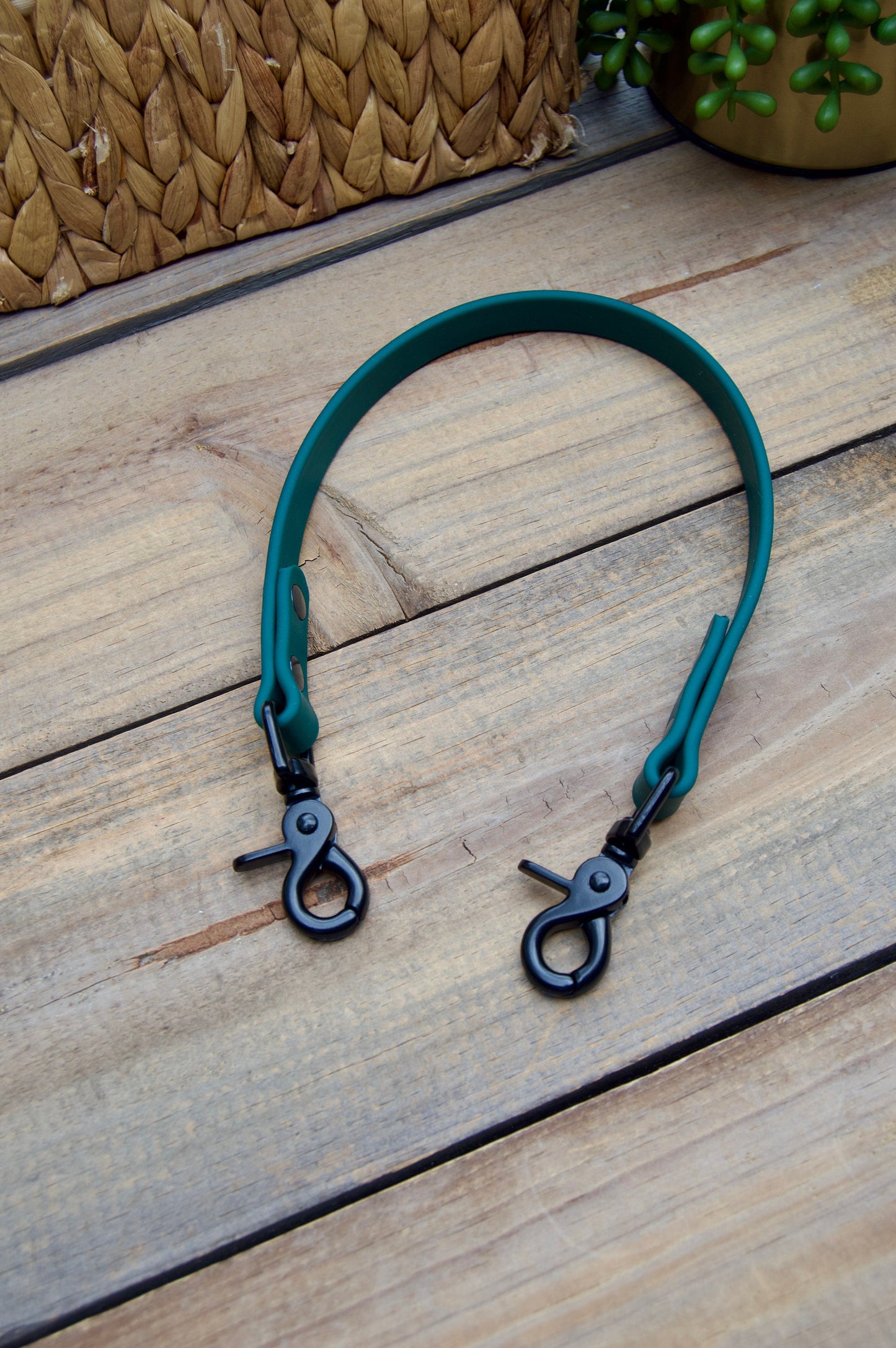 Biothane Service Dog Pull Strap