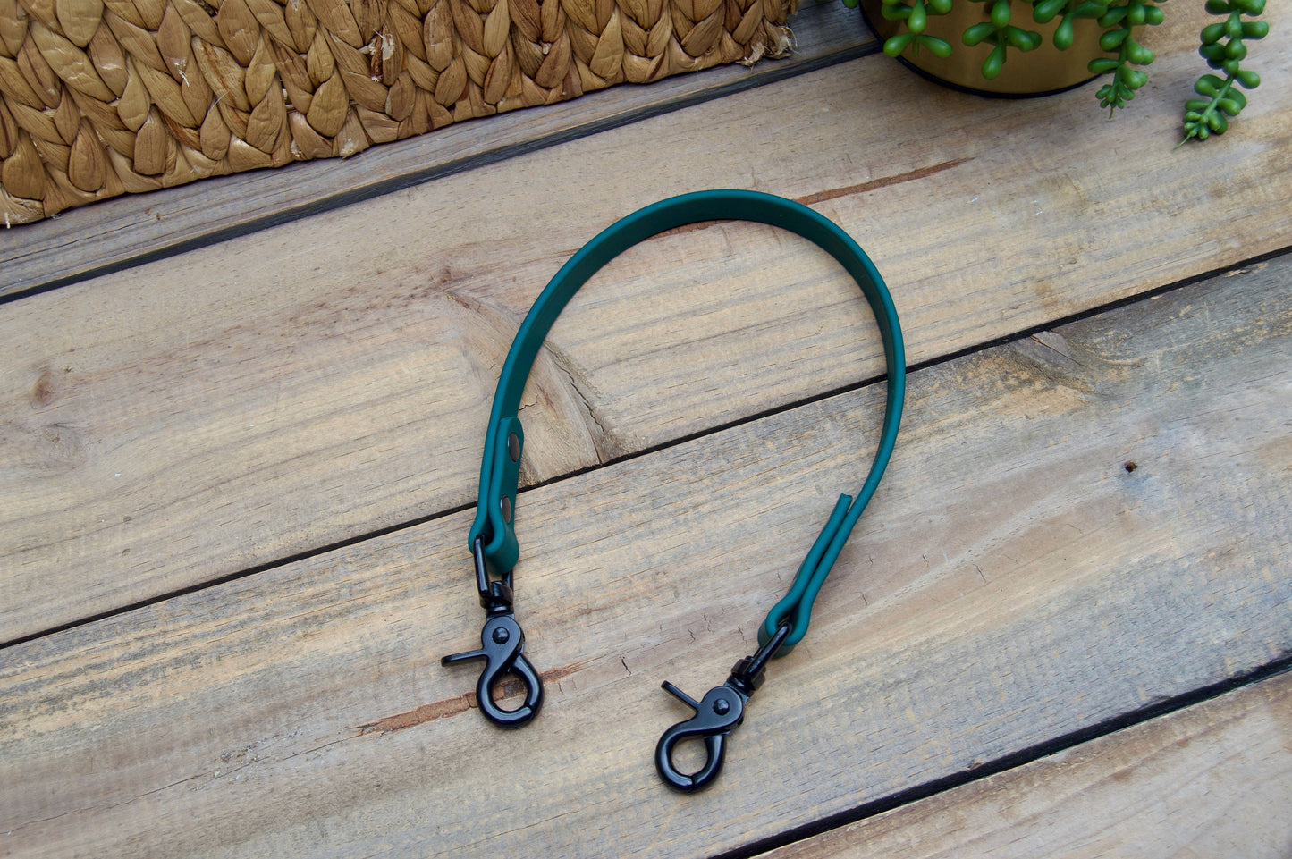 Biothane Service Dog Pull Strap