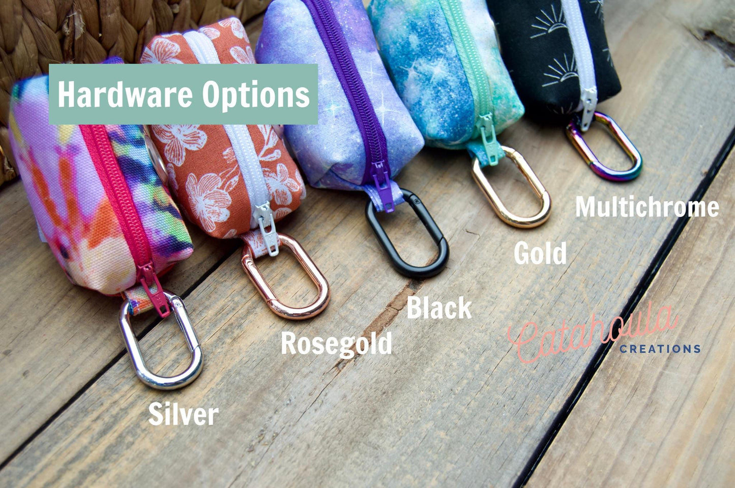DOG DAYS: Dog Poop Bag Holder