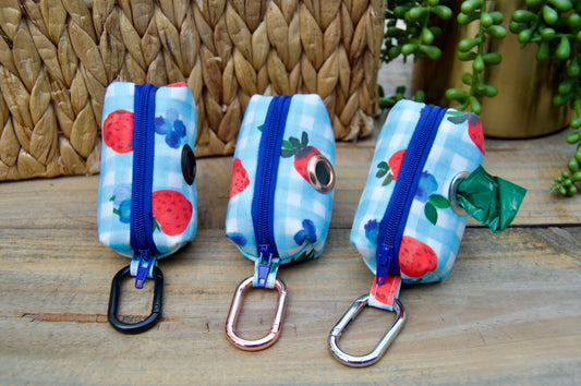 RTS Picnic Dog Waste Bag Holder