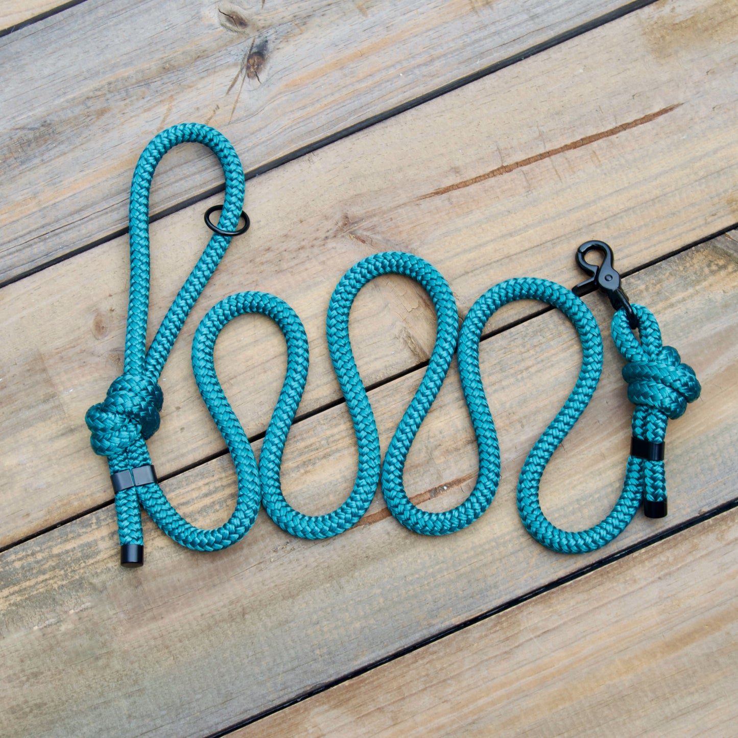 VENTURE Nylon Rope Dog Leash