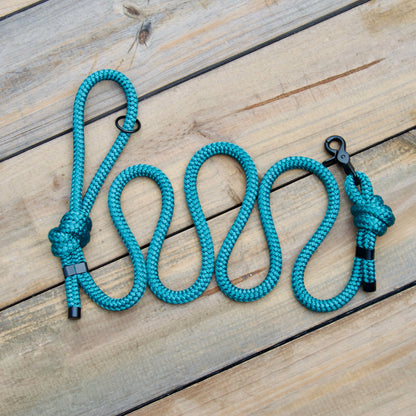 VENTURE Nylon Rope Dog Leash