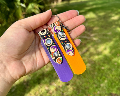 SCRAP SALE: Biothane Keychains