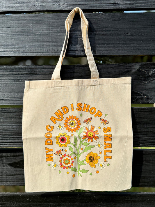 Free tote Bag with Purchase over $75