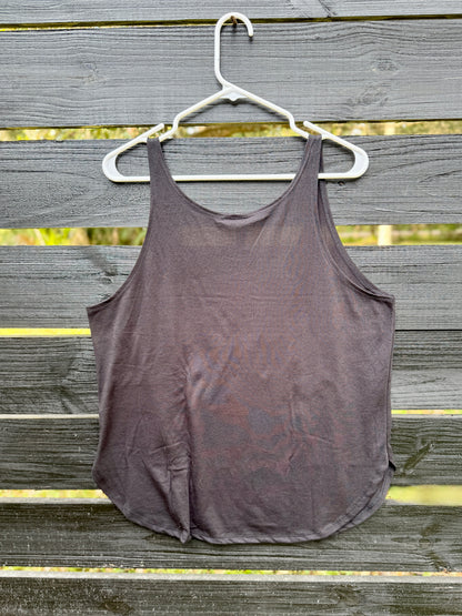 RTS Anti Social Dog Mom Club Womens Tank Top