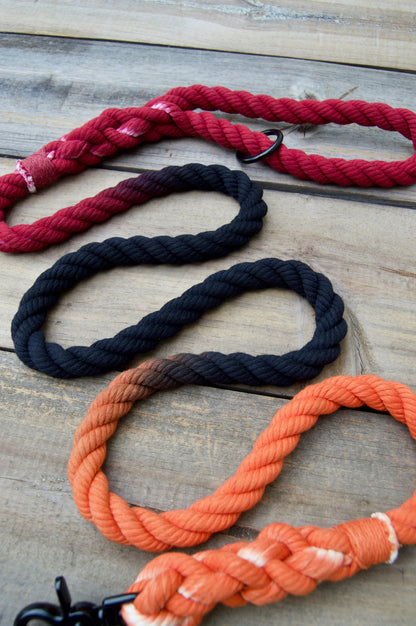 WICKED: Rope Dog Leash