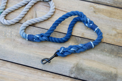 RIP TIDE: Handsfree Rope Dog Leash with Traffic Handle