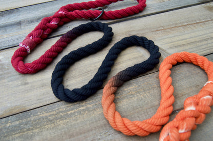 WICKED: Rope Dog Leash