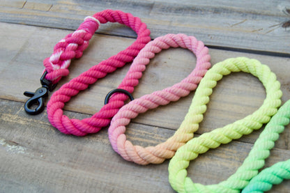 STAR: Rope Handsfree Dog Leash