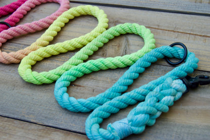 STAR: Rope Handsfree Dog Leash