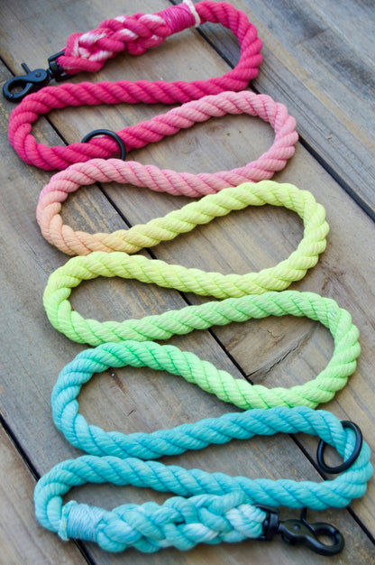 STAR: Rope Handsfree Dog Leash