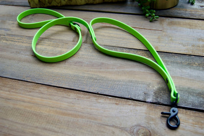 Traffic Handle Biothane Dog Leash