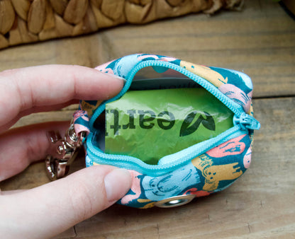 DOG DAYS: Dog Poop Bag Holder